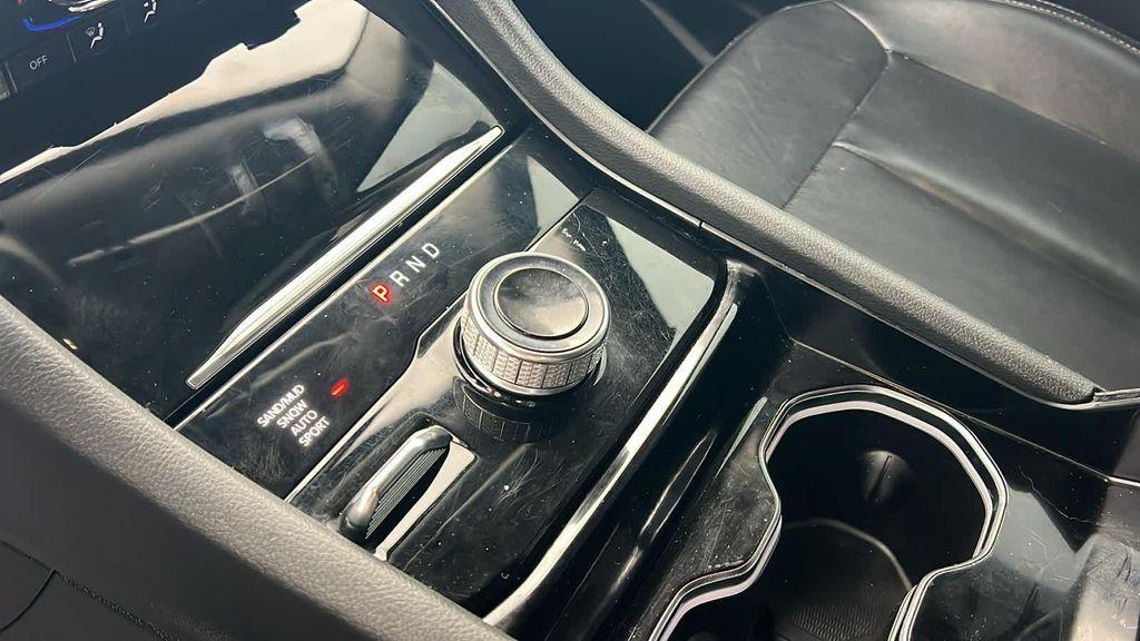 used 2022 Jeep Grand Cherokee car, priced at $27,480