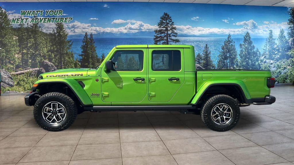 new 2025 Jeep Gladiator car, priced at $49,914