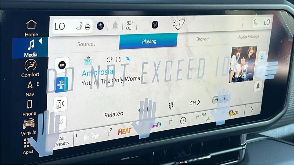 new 2025 Jeep Gladiator car, priced at $49,914