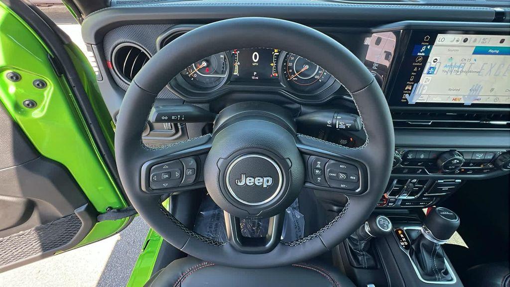 new 2025 Jeep Gladiator car, priced at $49,914