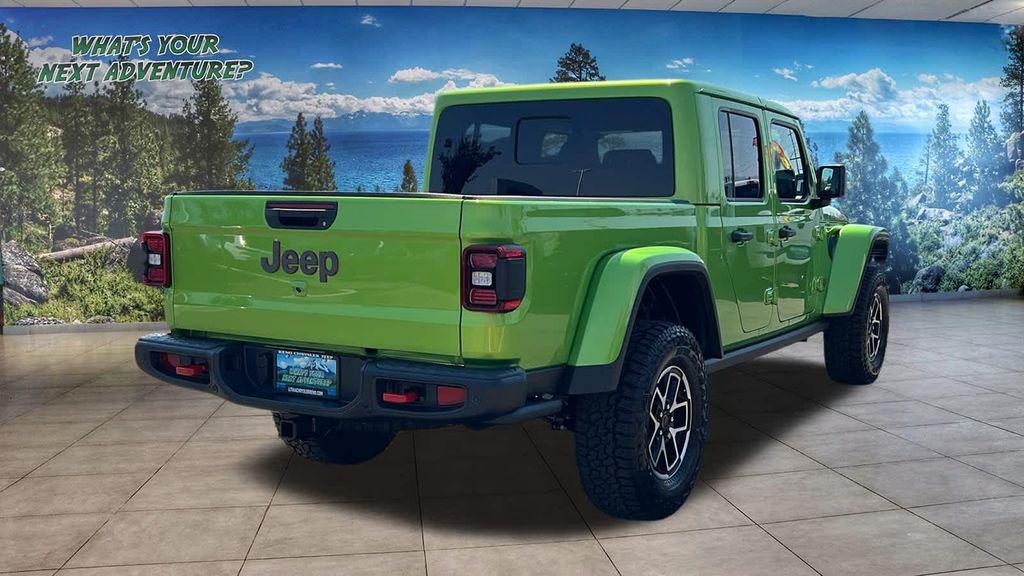 new 2025 Jeep Gladiator car, priced at $49,914