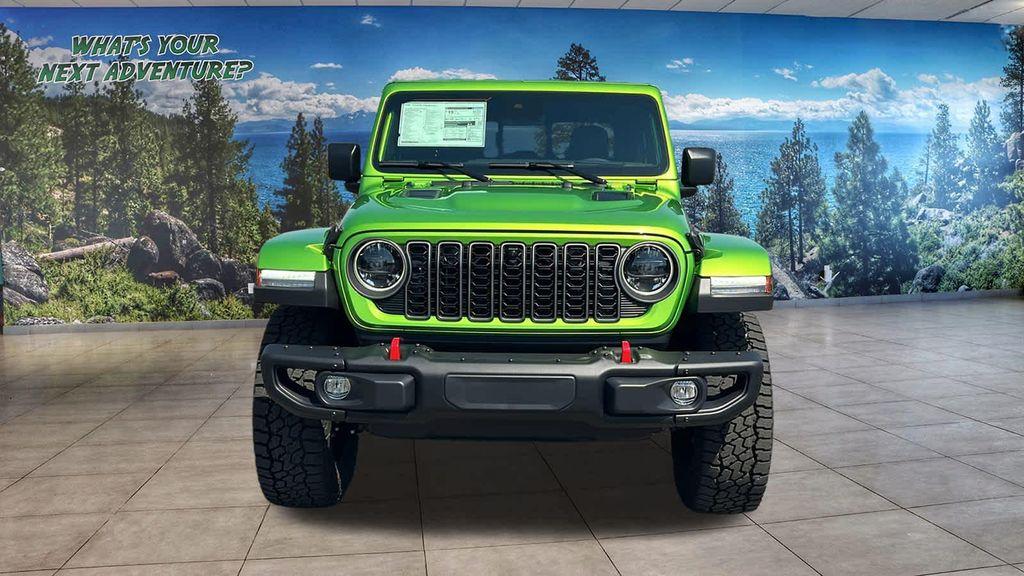 new 2025 Jeep Gladiator car, priced at $49,914