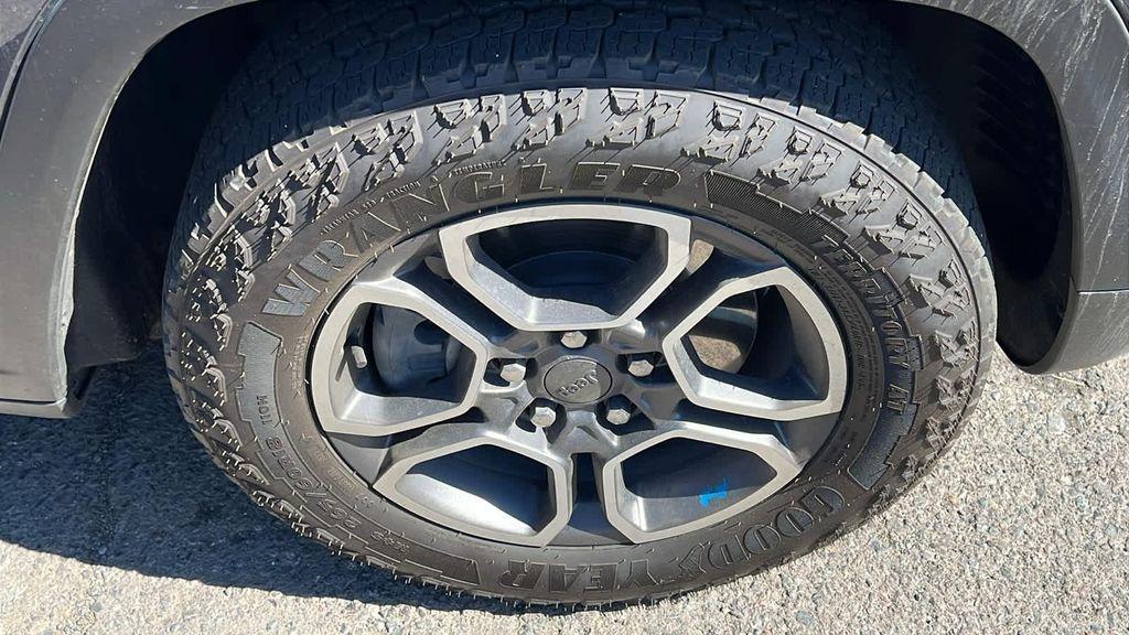 used 2023 Jeep Grand Cherokee 4xe car, priced at $42,980