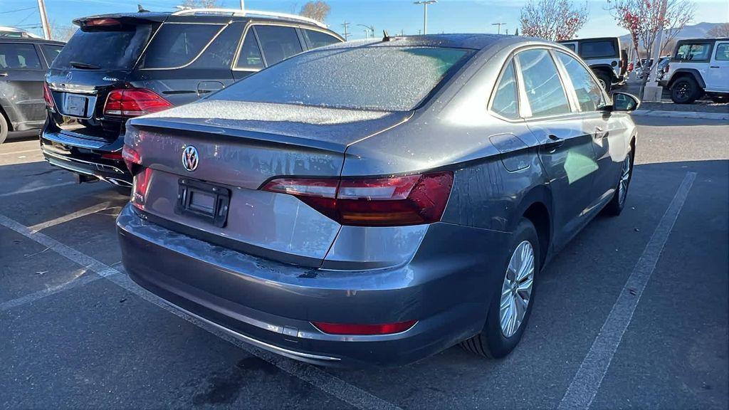 used 2019 Volkswagen Jetta car, priced at $14,580