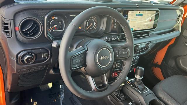 new 2025 Jeep Wrangler car, priced at $57,727