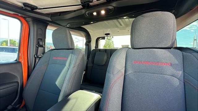 new 2025 Jeep Wrangler car, priced at $57,727