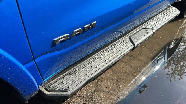 used 2023 Ram 1500 car, priced at $39,780