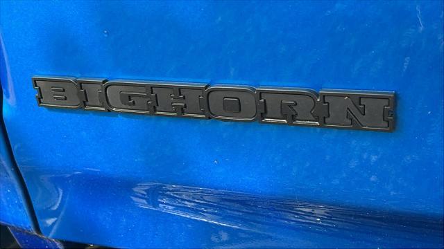 used 2023 Ram 1500 car, priced at $39,780