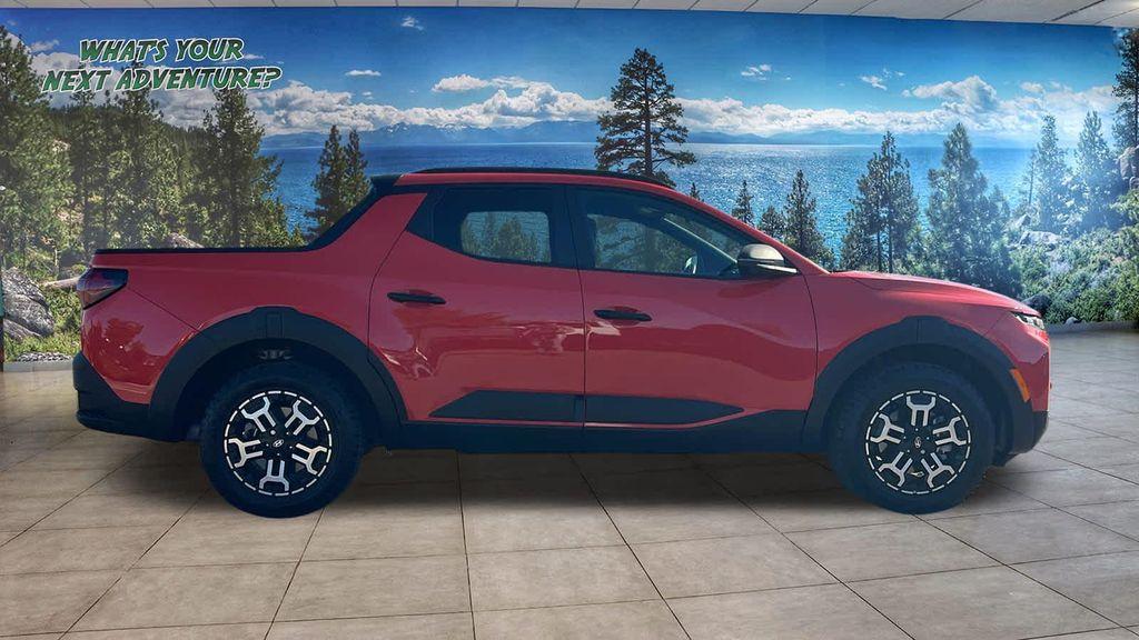 used 2025 Hyundai SANTA CRUZ car, priced at $32,980