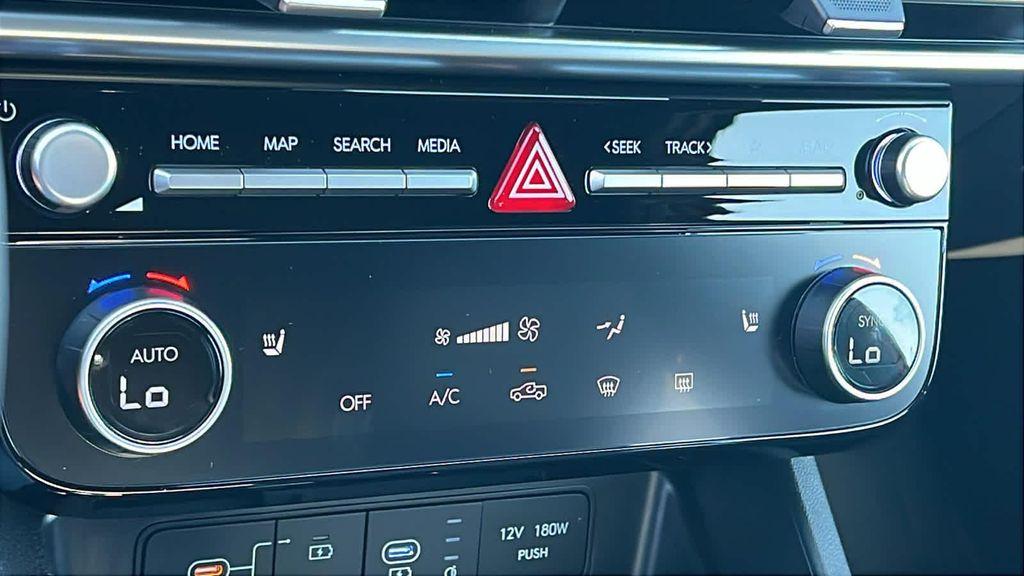 used 2025 Hyundai SANTA CRUZ car, priced at $32,980