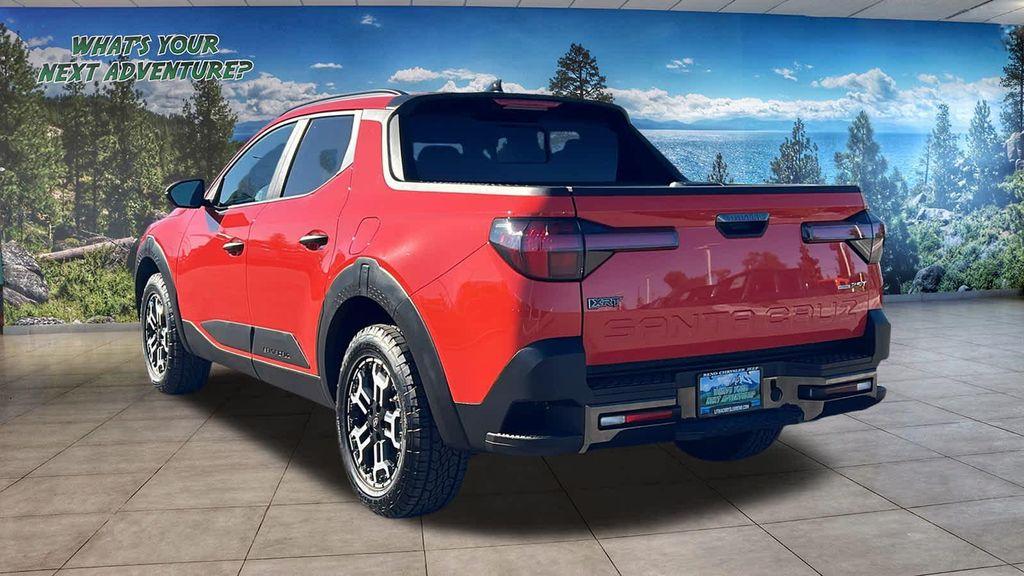 used 2025 Hyundai SANTA CRUZ car, priced at $32,980