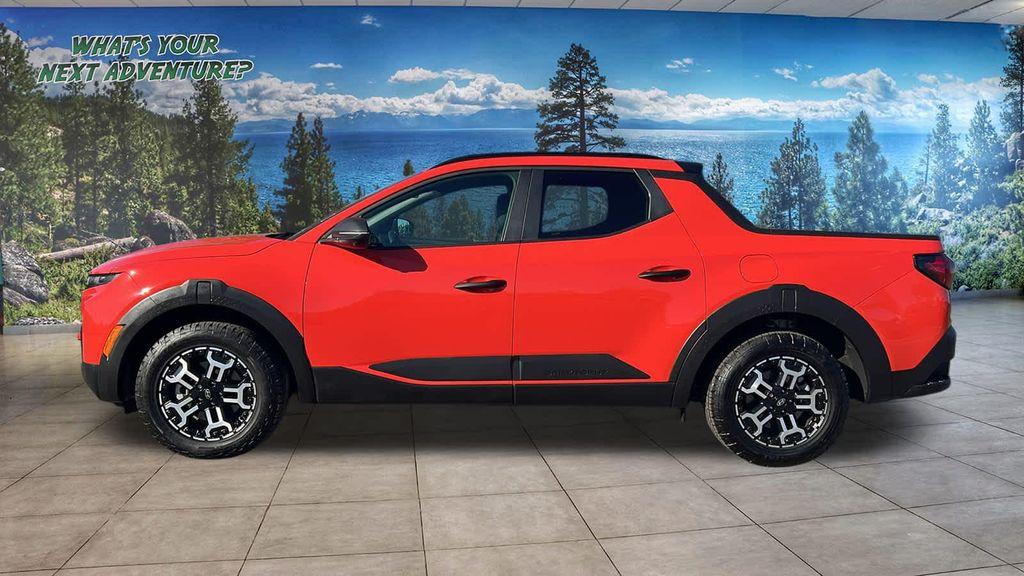 used 2025 Hyundai SANTA CRUZ car, priced at $32,980