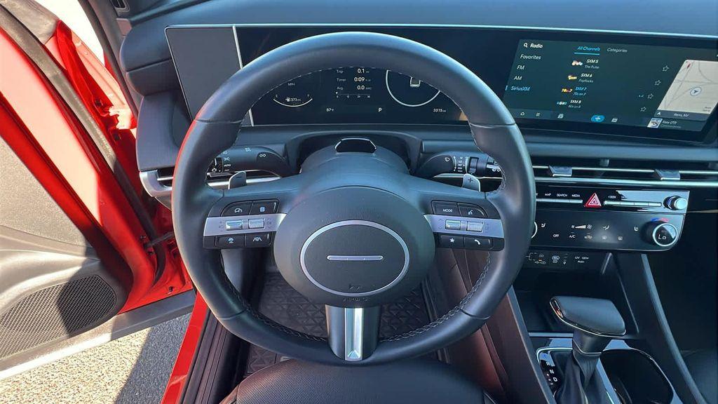 used 2025 Hyundai SANTA CRUZ car, priced at $32,980