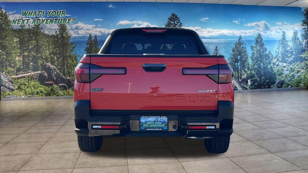 used 2025 Hyundai SANTA CRUZ car, priced at $32,980