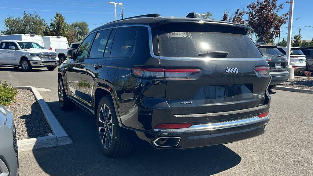 used 2023 Jeep Grand Cherokee L car, priced at $39,980