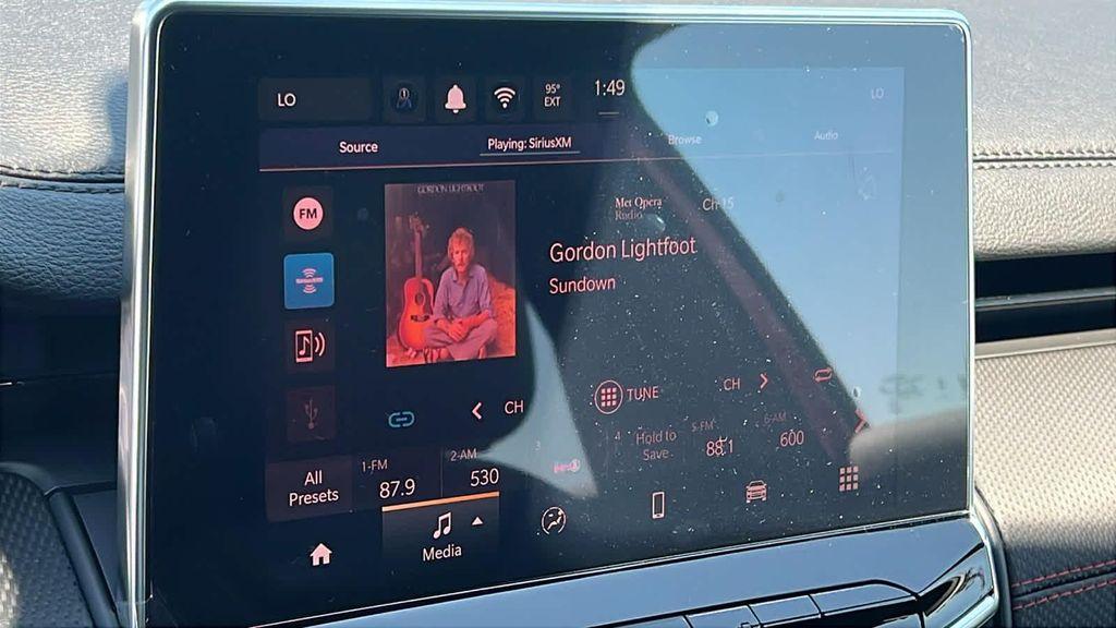 new 2025 Jeep Compass car, priced at $32,700