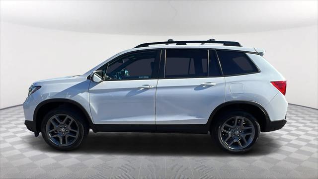 used 2023 Honda Passport car, priced at $34,480