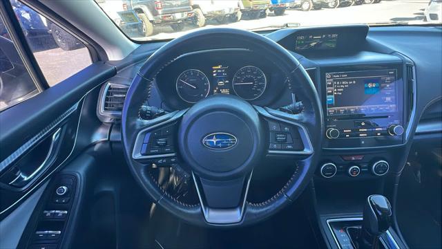 used 2018 Subaru Crosstrek car, priced at $19,980