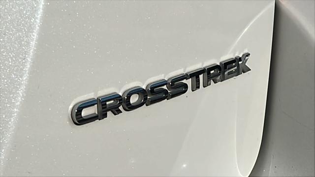 used 2018 Subaru Crosstrek car, priced at $19,980