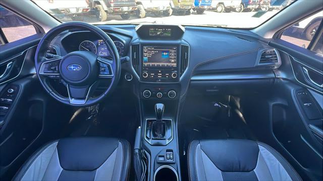 used 2018 Subaru Crosstrek car, priced at $19,980