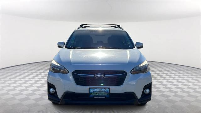 used 2018 Subaru Crosstrek car, priced at $19,980