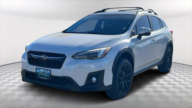 used 2018 Subaru Crosstrek car, priced at $19,980