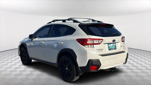 used 2018 Subaru Crosstrek car, priced at $19,980