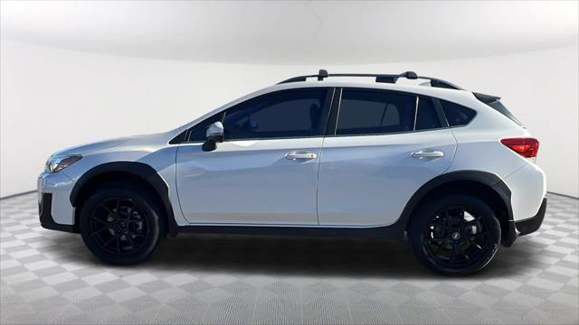 used 2018 Subaru Crosstrek car, priced at $19,980