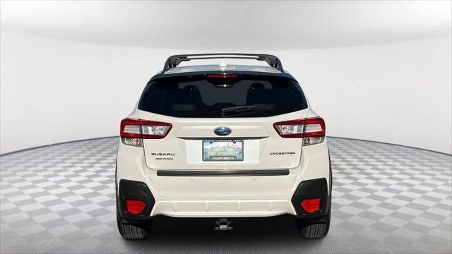 used 2018 Subaru Crosstrek car, priced at $19,980