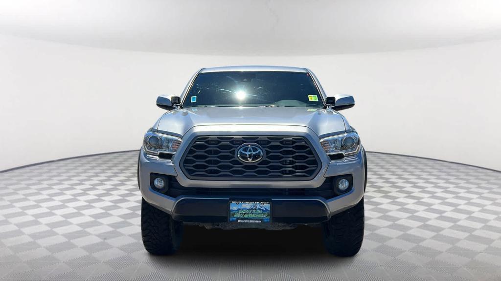 used 2020 Toyota Tacoma car, priced at $38,480
