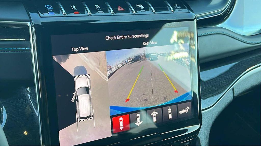 used 2022 Jeep Grand Cherokee 4xe car, priced at $26,980