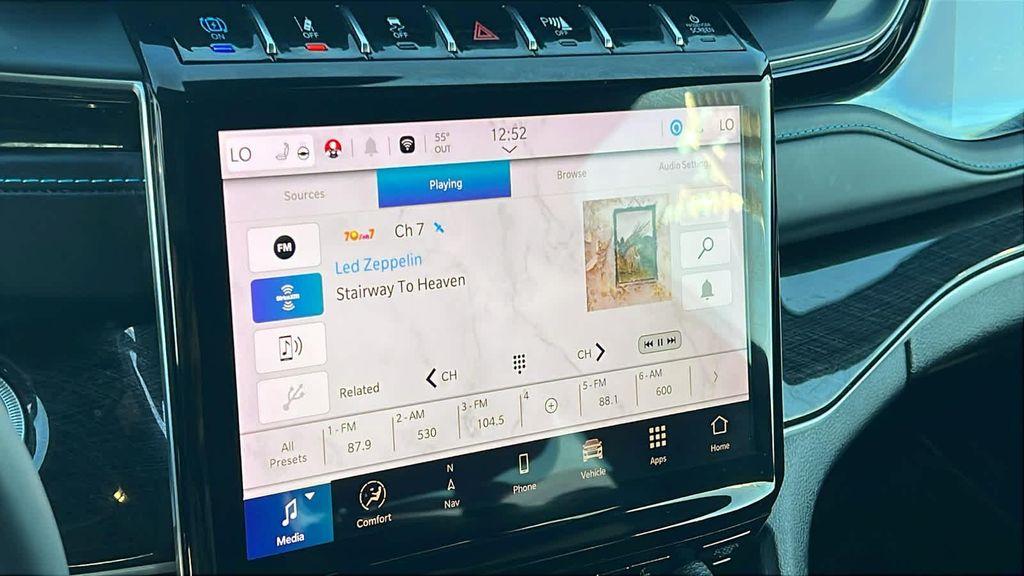 used 2022 Jeep Grand Cherokee 4xe car, priced at $26,980