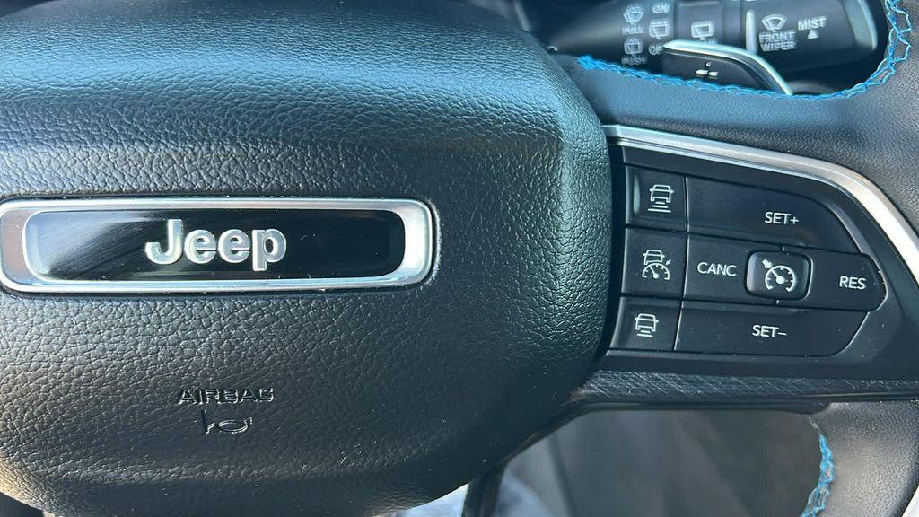 used 2022 Jeep Grand Cherokee 4xe car, priced at $26,980