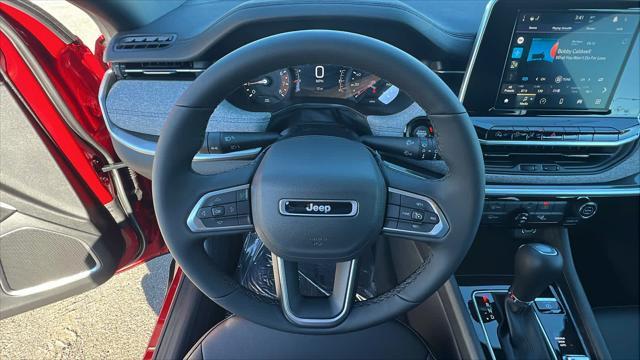new 2025 Jeep Compass car, priced at $28,500
