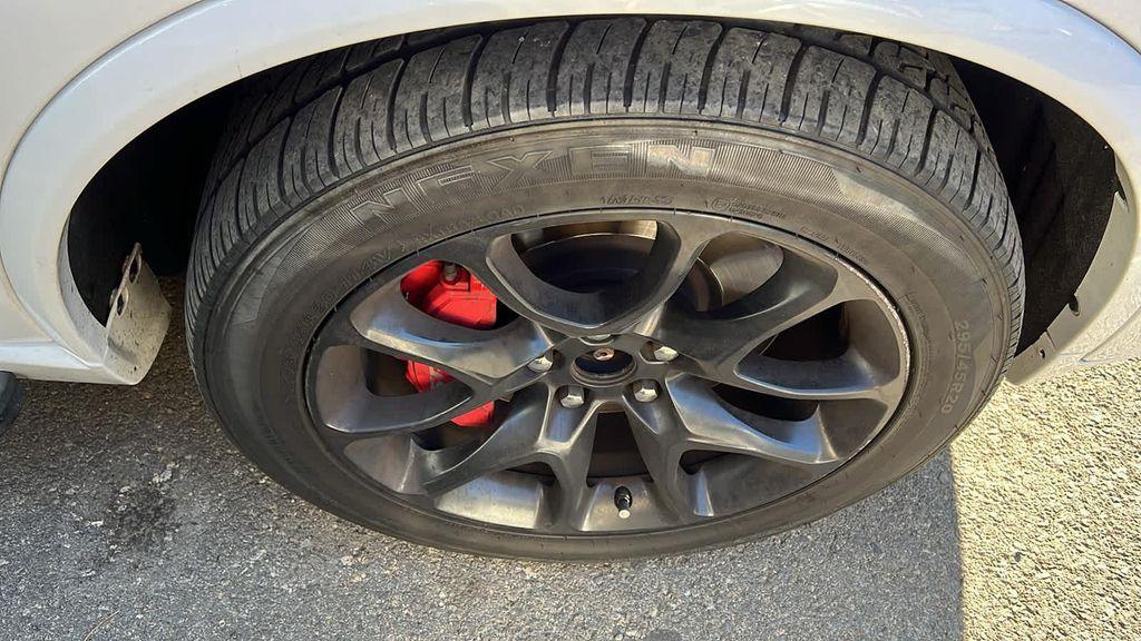 used 2021 Dodge Durango car, priced at $42,980