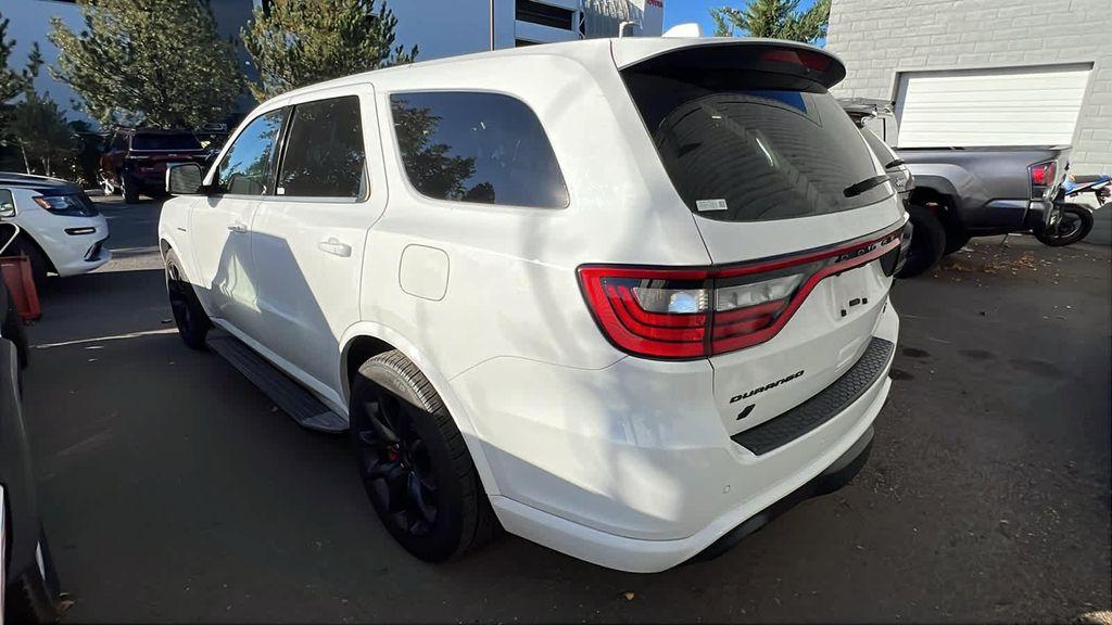 used 2021 Dodge Durango car, priced at $42,980