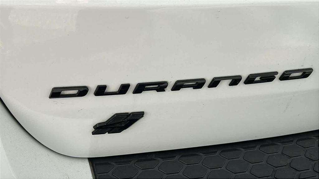 used 2021 Dodge Durango car, priced at $42,980