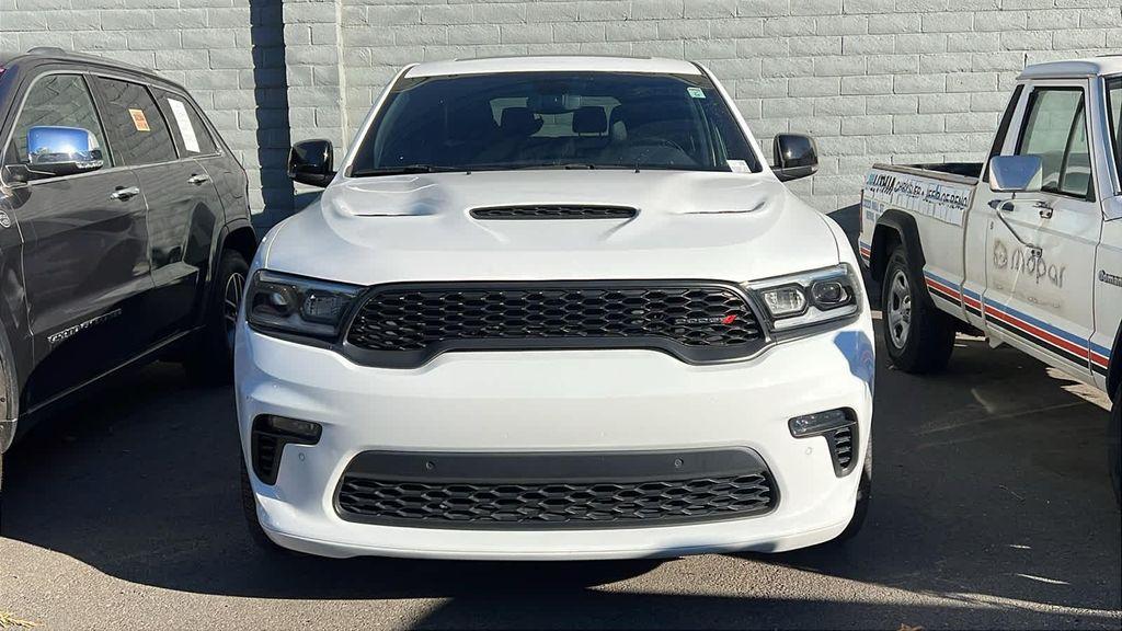 used 2021 Dodge Durango car, priced at $42,980