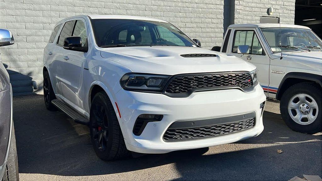 used 2021 Dodge Durango car, priced at $42,980