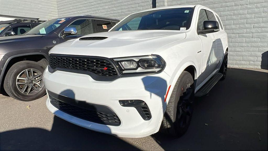 used 2021 Dodge Durango car, priced at $42,980