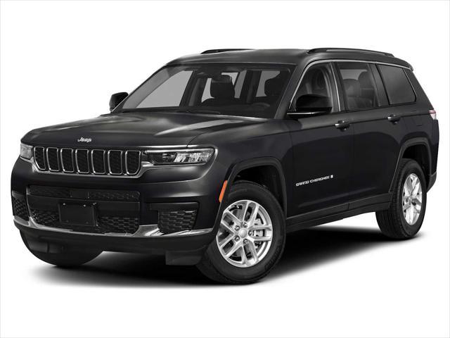 new 2025 Jeep Grand Cherokee L car, priced at $57,030