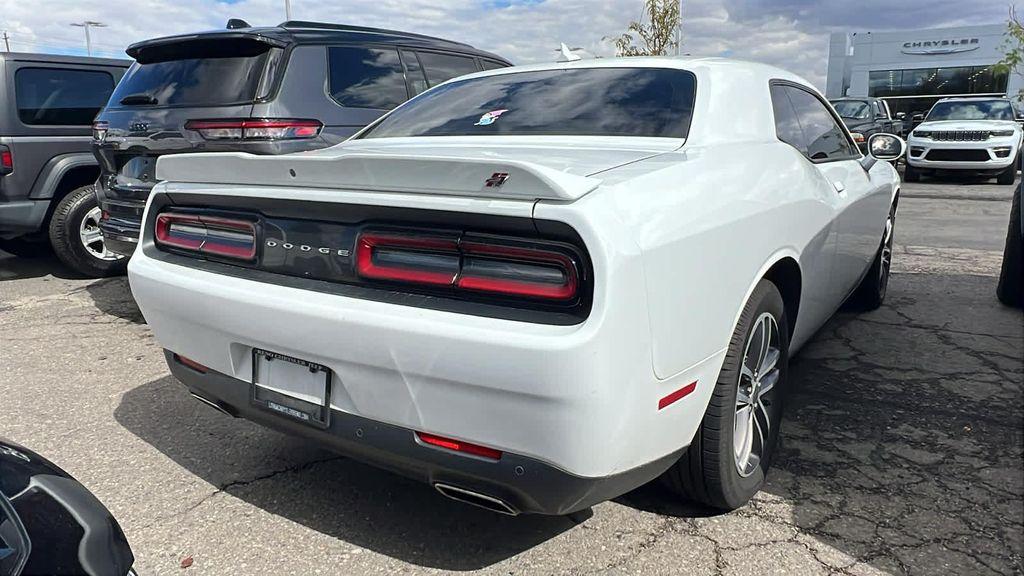 used 2019 Dodge Challenger car