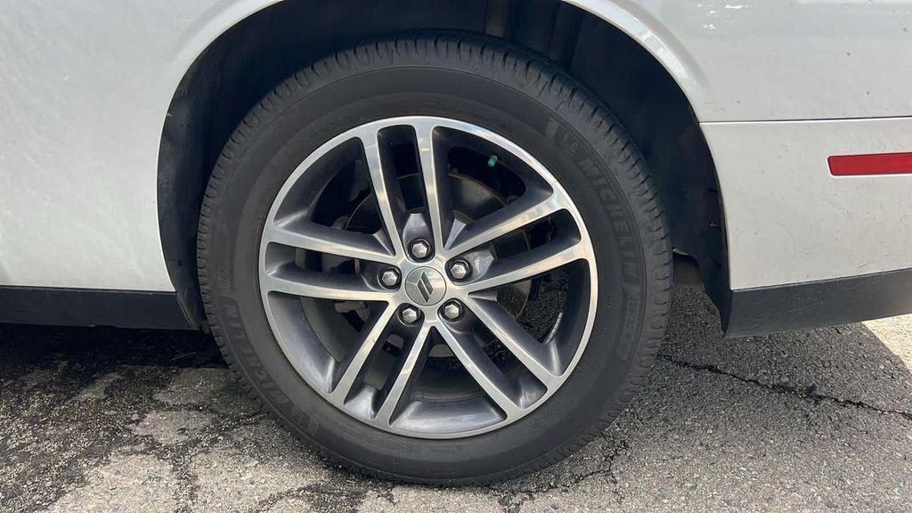 used 2019 Dodge Challenger car