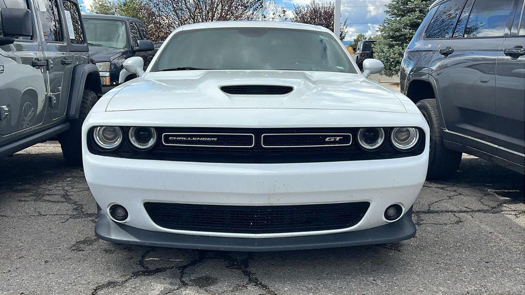 used 2019 Dodge Challenger car