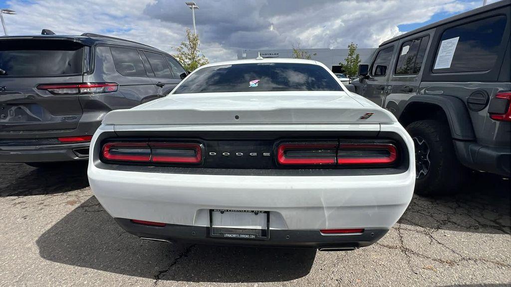 used 2019 Dodge Challenger car