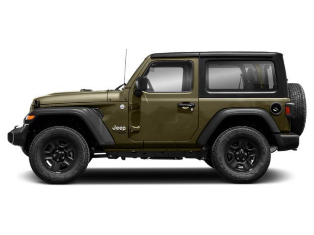 used 2021 Jeep Wrangler car, priced at $37,980