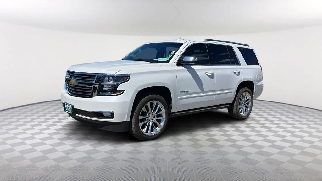 used 2019 Chevrolet Tahoe car, priced at $45,480