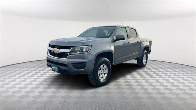 used 2018 Chevrolet Colorado car, priced at $16,480