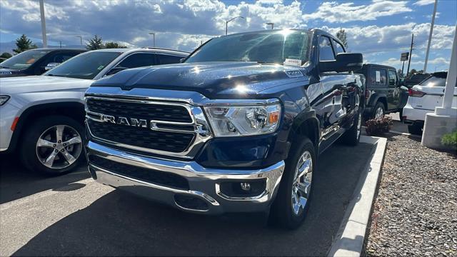 used 2023 Ram 1500 car, priced at $41,980