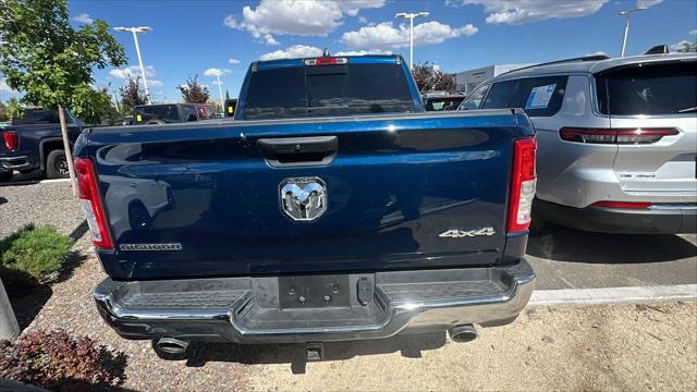 used 2023 Ram 1500 car, priced at $41,980